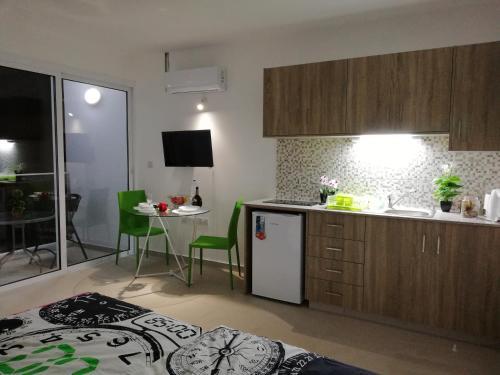 Apartamento Chicos Studios