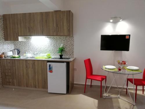 Apartamento Chicos Studios