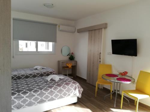 Apartamento Chicos Studios