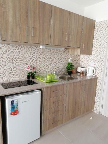 Apartamento Chicos Studios