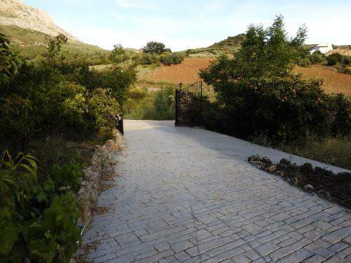 Agroturismo Casa De Los Alamos