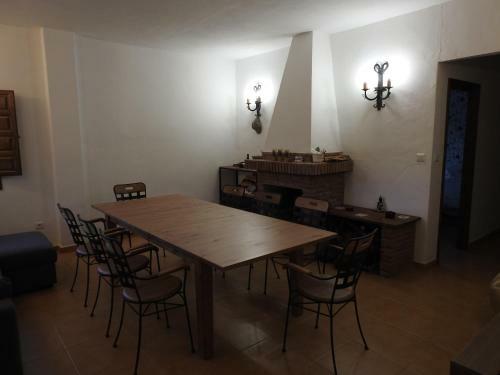 Agroturismo Casa De Los Alamos