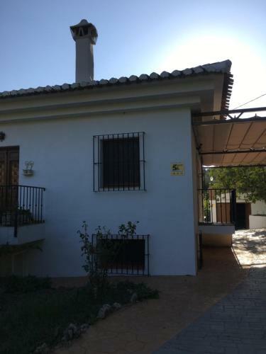 Agroturismo Casa De Los Alamos