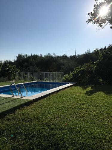 Agroturismo Casa De Los Alamos