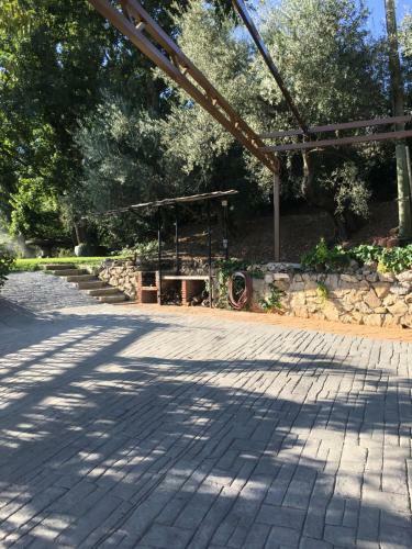 Agroturismo Casa De Los Alamos