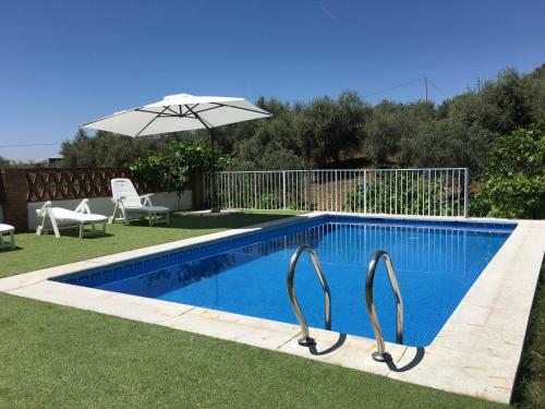 Agroturismo Casa De Los Alamos