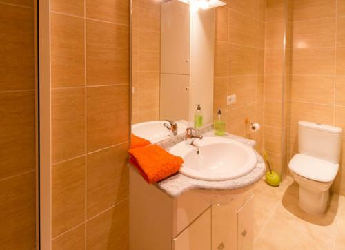 Apartamento Rep�s Mar I Muntanya