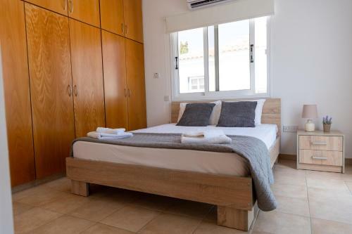 Agia Thekla Villa Ekaterina 4 Bdrm