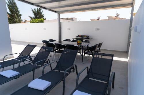 Agia Thekla Villa Ekaterina 4 Bdrm