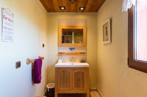 Villa Rural El Poleo D&r Con Piscina Climatizada Privada Y Sol�rium