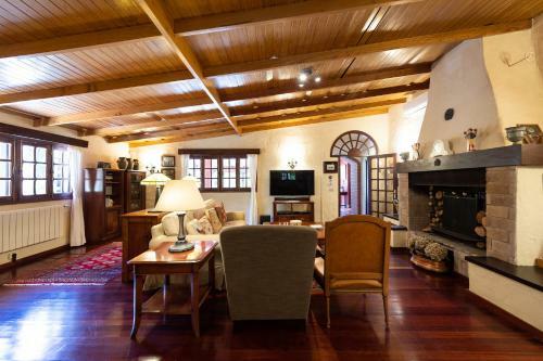 Villa Rural El Poleo D&r Con Piscina Climatizada Privada Y Sol�rium