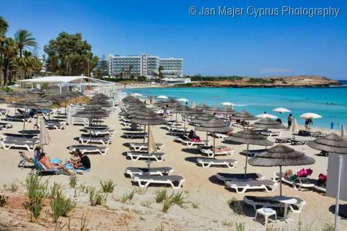 Nissi 3 Pool Access Garden Apartment
