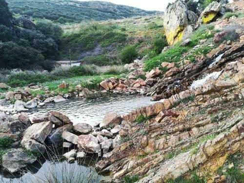 Casa Rural En El Cerro Del B�ho