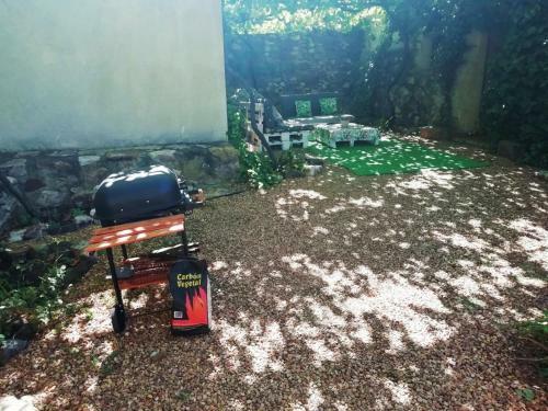 Casa Rural En El Cerro Del B�ho