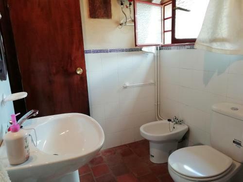 Casa Rural En El Cerro Del B�ho