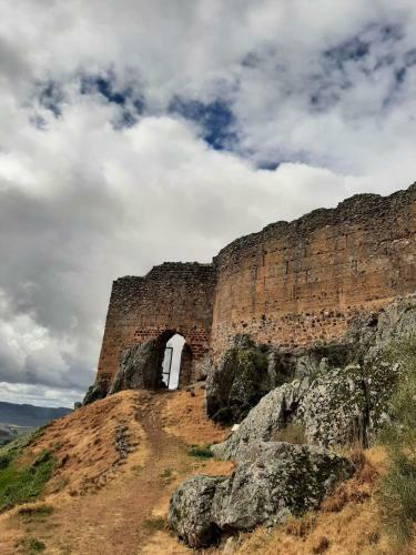 Casa Rural En El Cerro Del B�ho