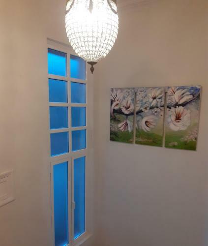 Apartamentos Merce Lastra