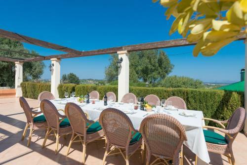 Villa Rural La Palmerita de La Petra