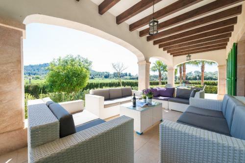 Villa Rural La Palmerita de La Petra
