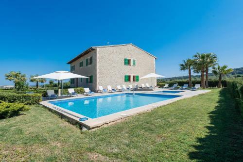 Villa Rural La Palmerita de La Petra