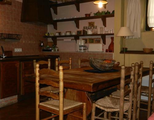 Agroturismo Las Cuatro Calles