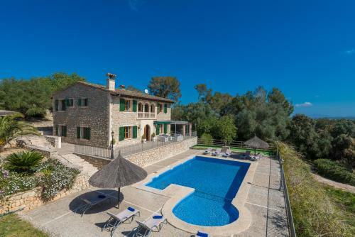 Villa Son Capelleta De Petra