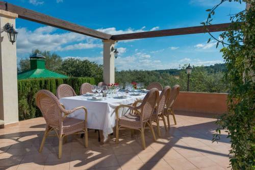 Villa El Palmeral