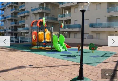 Apartamento En Piles Playa