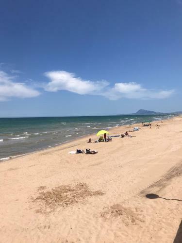 Apartamento En Piles Playa