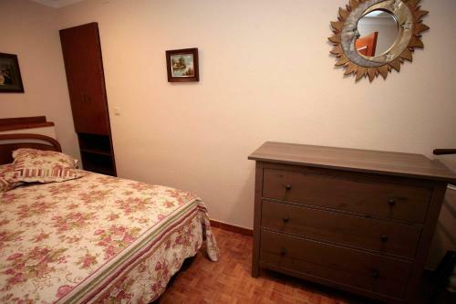 Apartamentos. Turis. Castiello