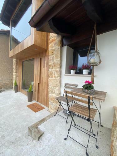Casa Rural Los Abuelos