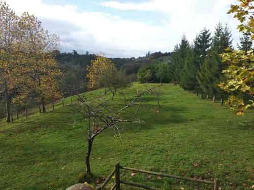 Agroturismo La Casona De Sovi�a