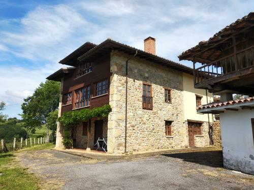 Agroturismo La Casona De Sovi�a