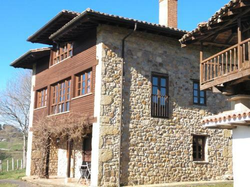 Agroturismo La Casona De Sovi�a