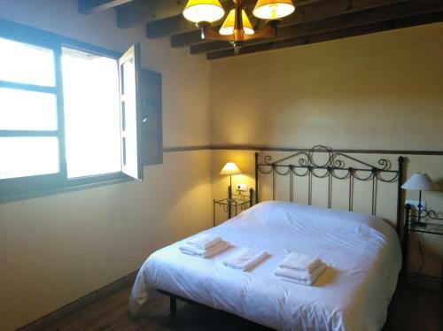 Agroturismo La Casona De Sovi�a