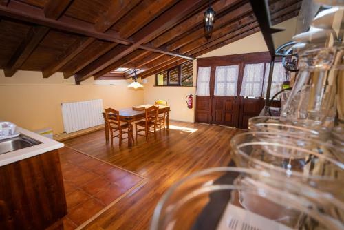 Agroturismo La Casona De Sovi�a