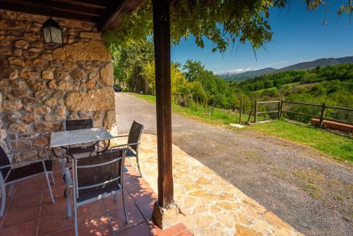 Agroturismo La Casona De Sovi�a