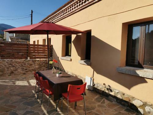 Apartamento Casitas Pinilla Del Valle