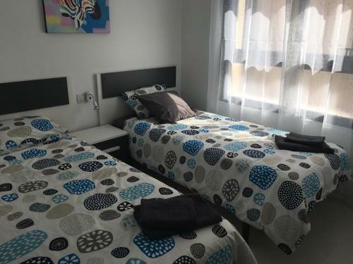 Apartamento Playa Elisa Bay