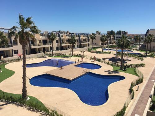 Apartamento Playa Elisa Bay