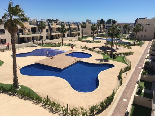 Apartamento Playa Elisa Bay