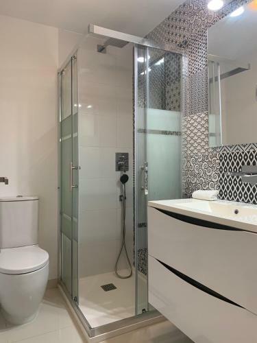 Apartamento Higuericas Costa 300m From The Beach
