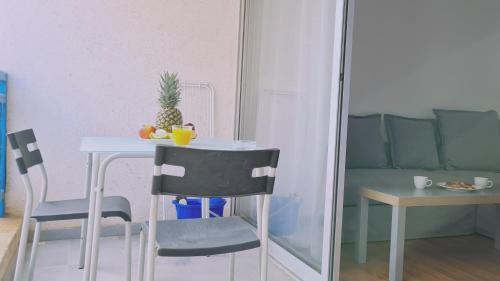 Stay Napa Blue Apartment