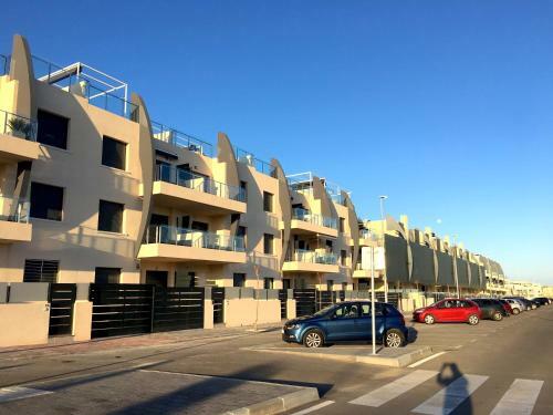 Apartamento Playa Elisa Bay - Mil Palmeras