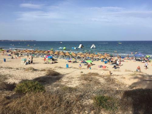 Apartamento Playa Elisa Bay
