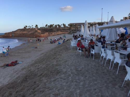 Apartamento Playa Elisa Bay