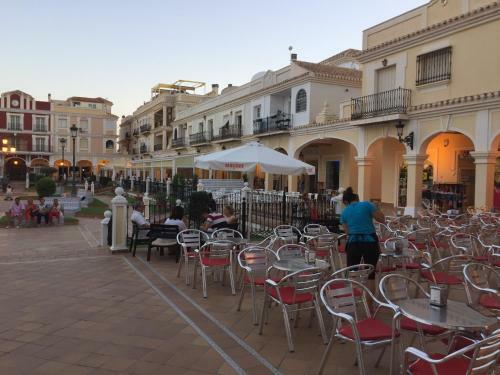 Apartamento Playa Elisa Bay