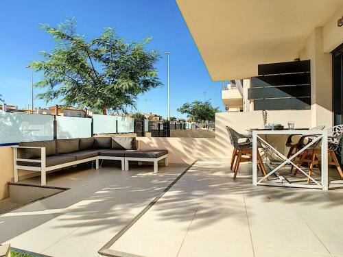 Apartamento Playa Elisa Bay - Sol Y Mar