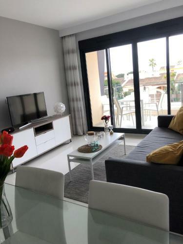 Apartamento Playa Elisa Bay