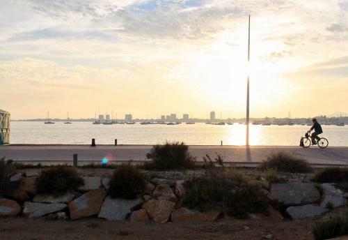 Seaside House In El Mojon